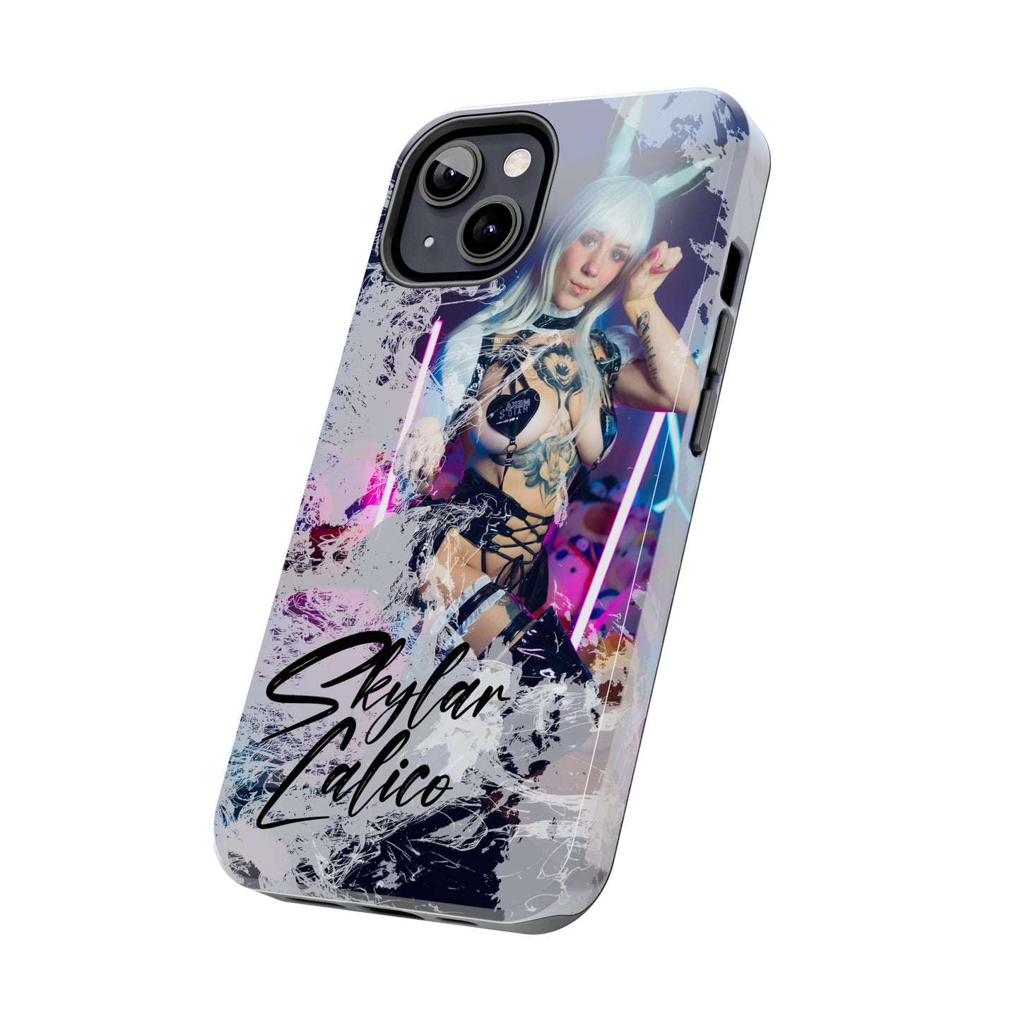 Meka Maid Tough Phone Cases (iPhone)