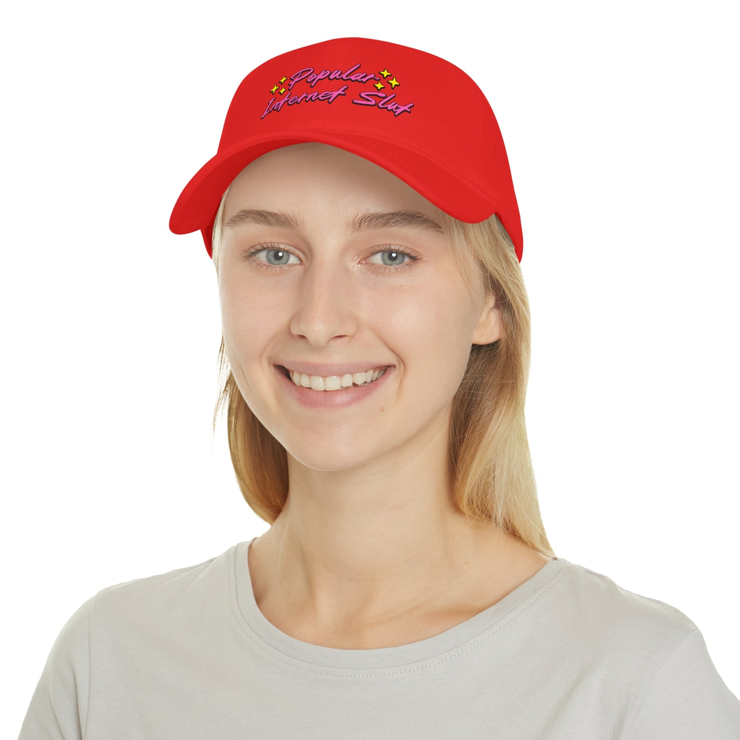 Popular Internet Slut Baseball Cap