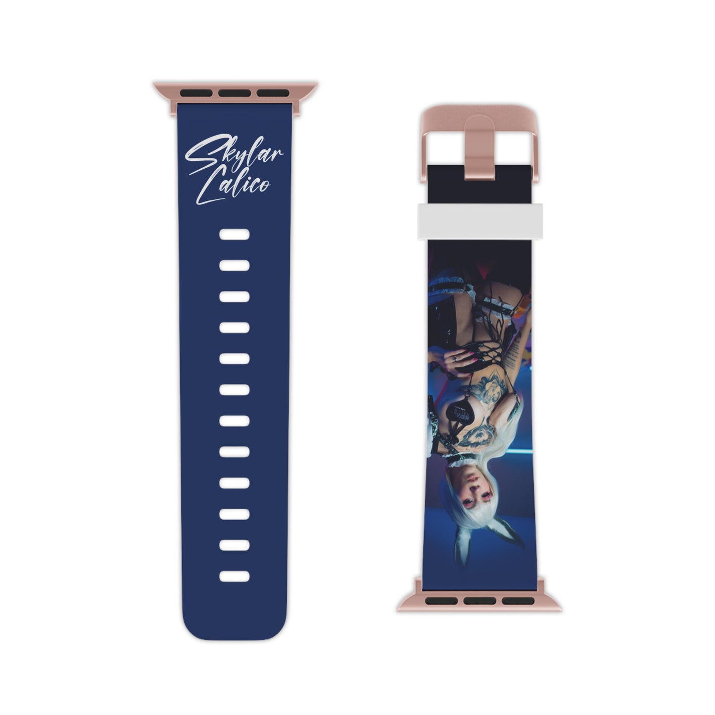 Meka Maid Watch Band for Apple Watch