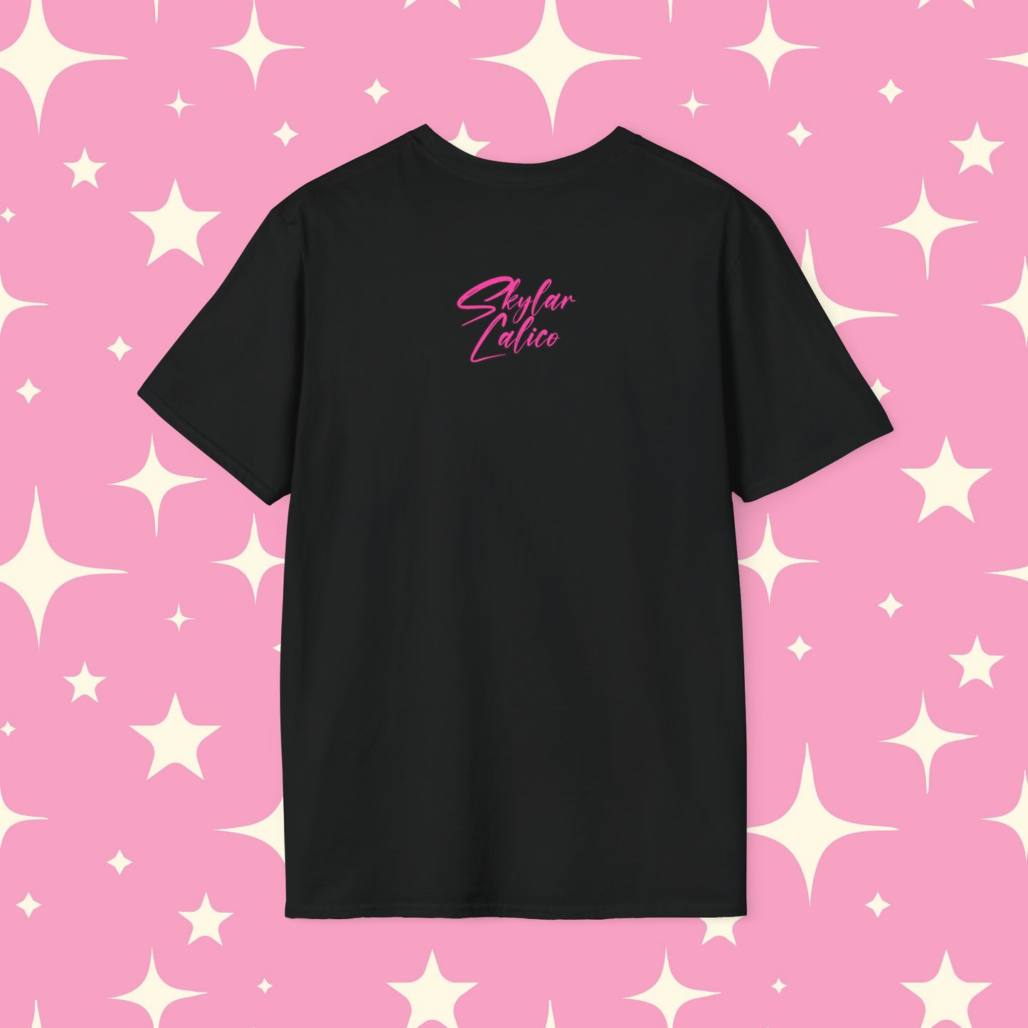 Support Your Local Internet Slut Unisex Softstyle T-Shirt