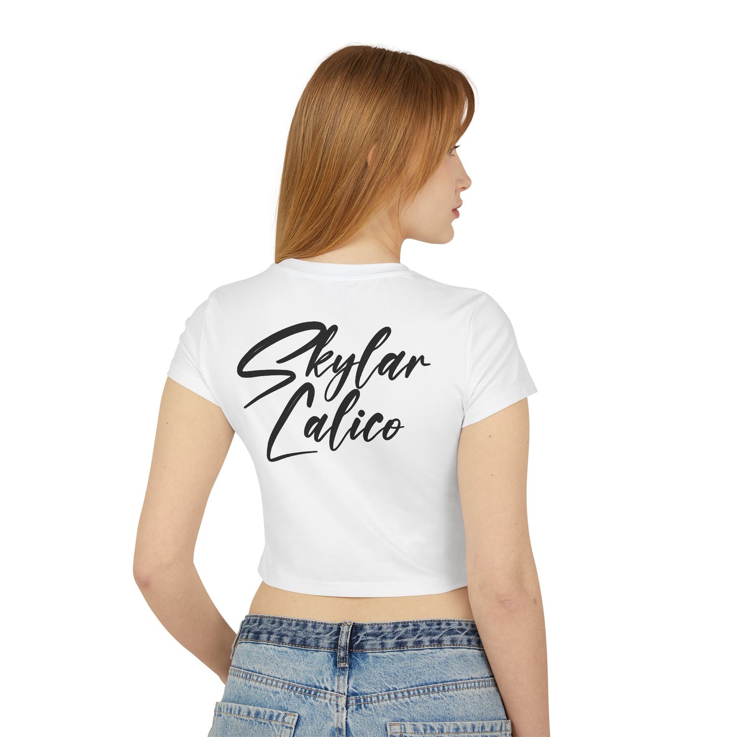Women's Baby Tee