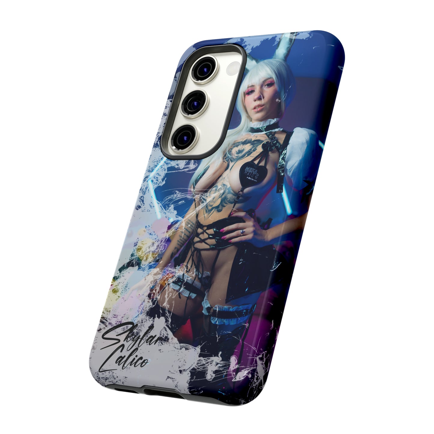 Meka Maid Tough Cases (Samsung)