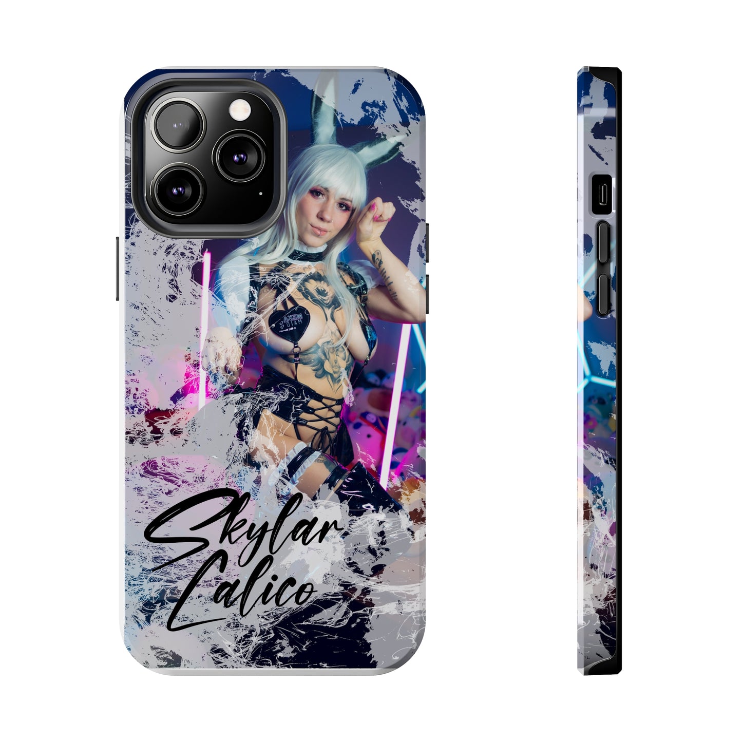 Meka Maid Tough Phone Cases (iPhone)