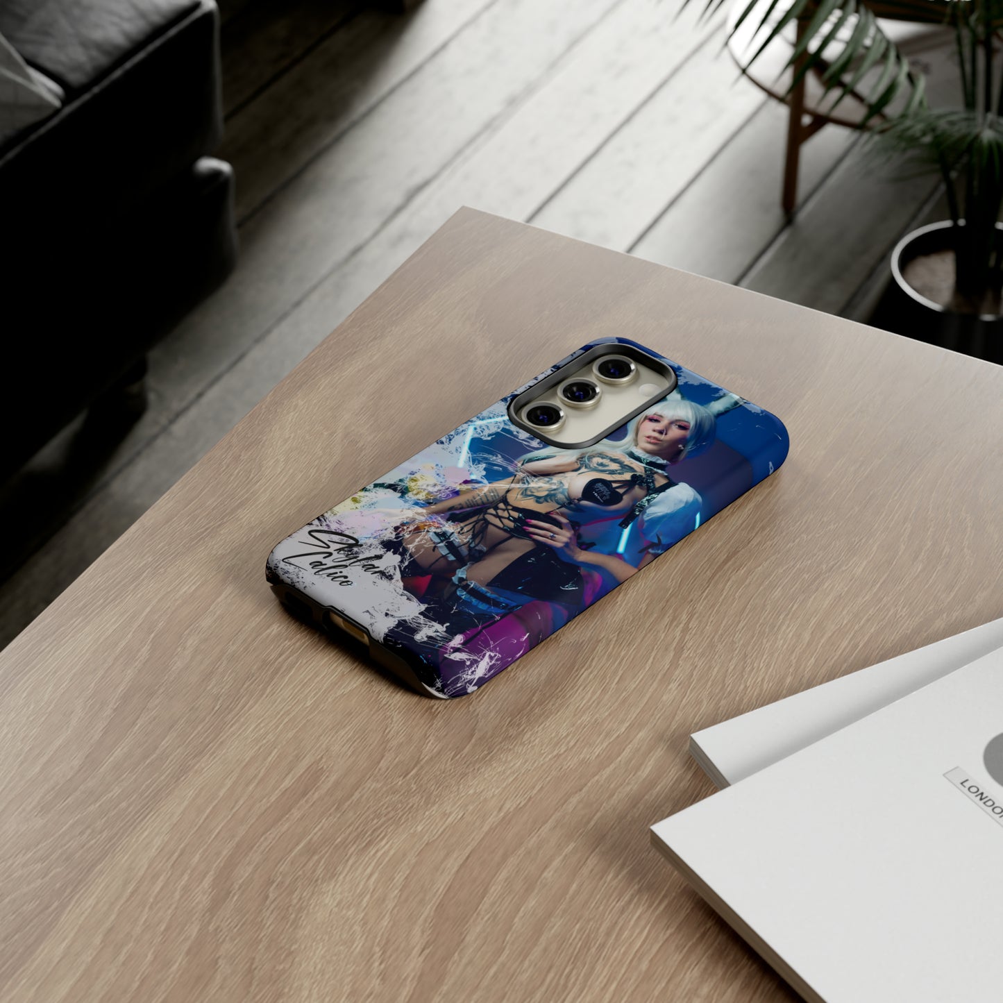Meka Maid Tough Cases (Samsung)