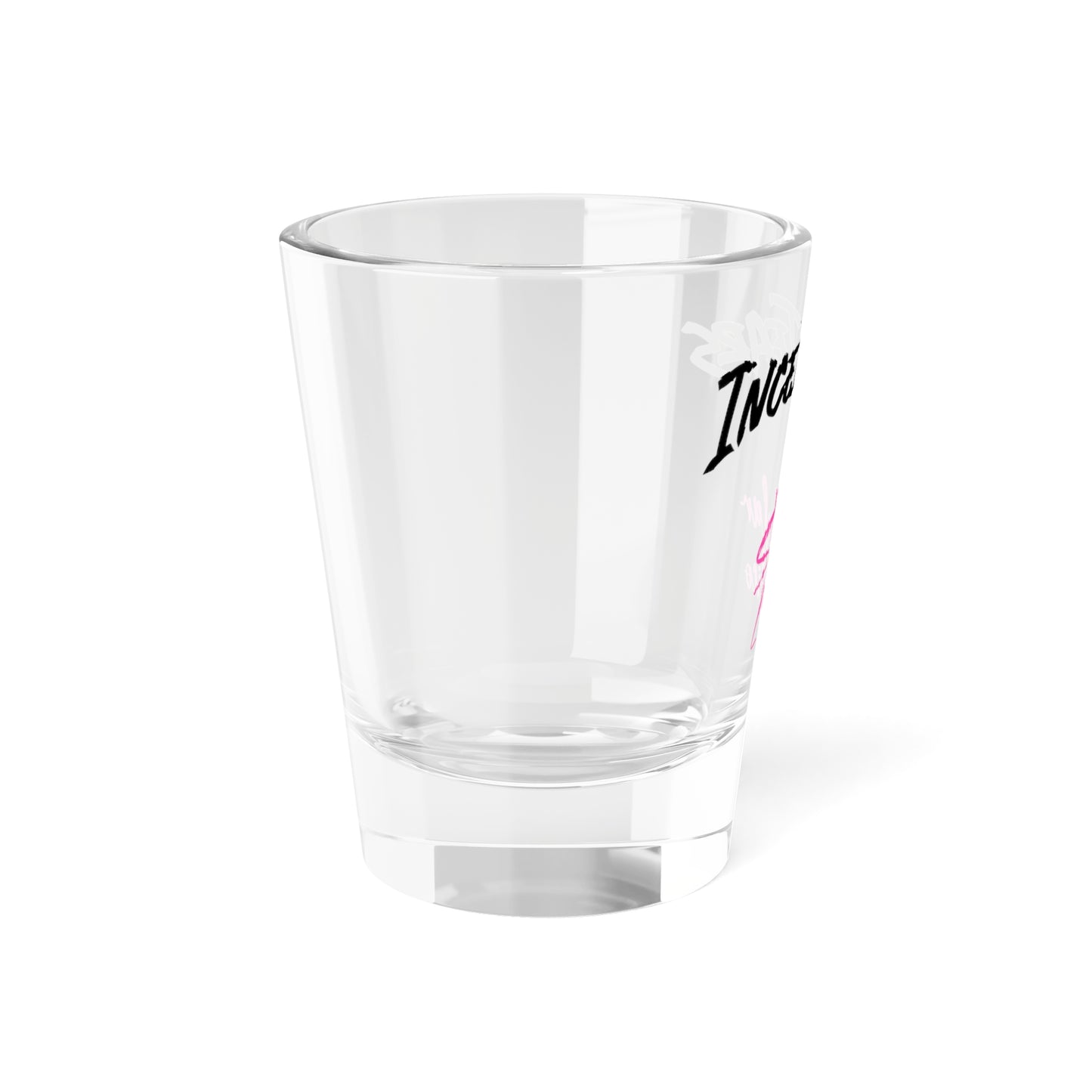 Incel Tears Shot Glass, 1.5oz