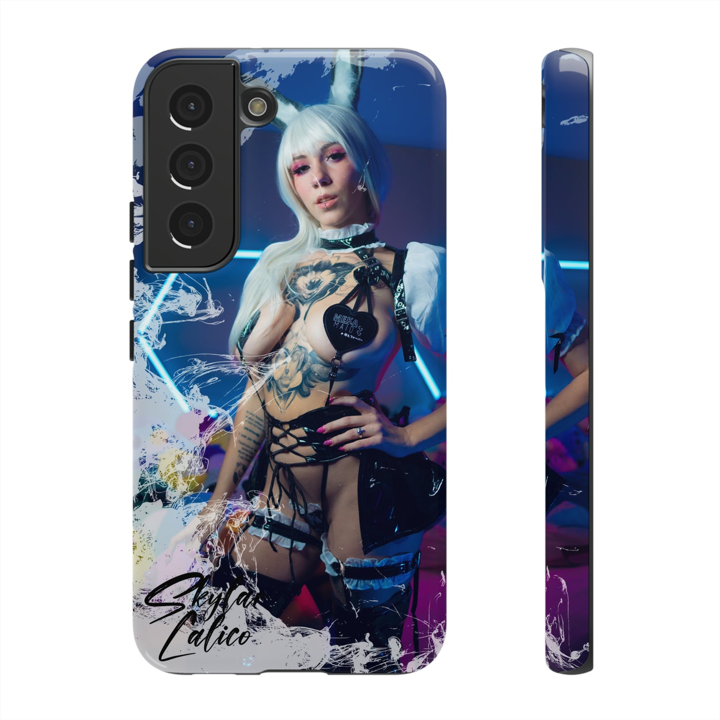 Meka Maid Tough Cases (Samsung)