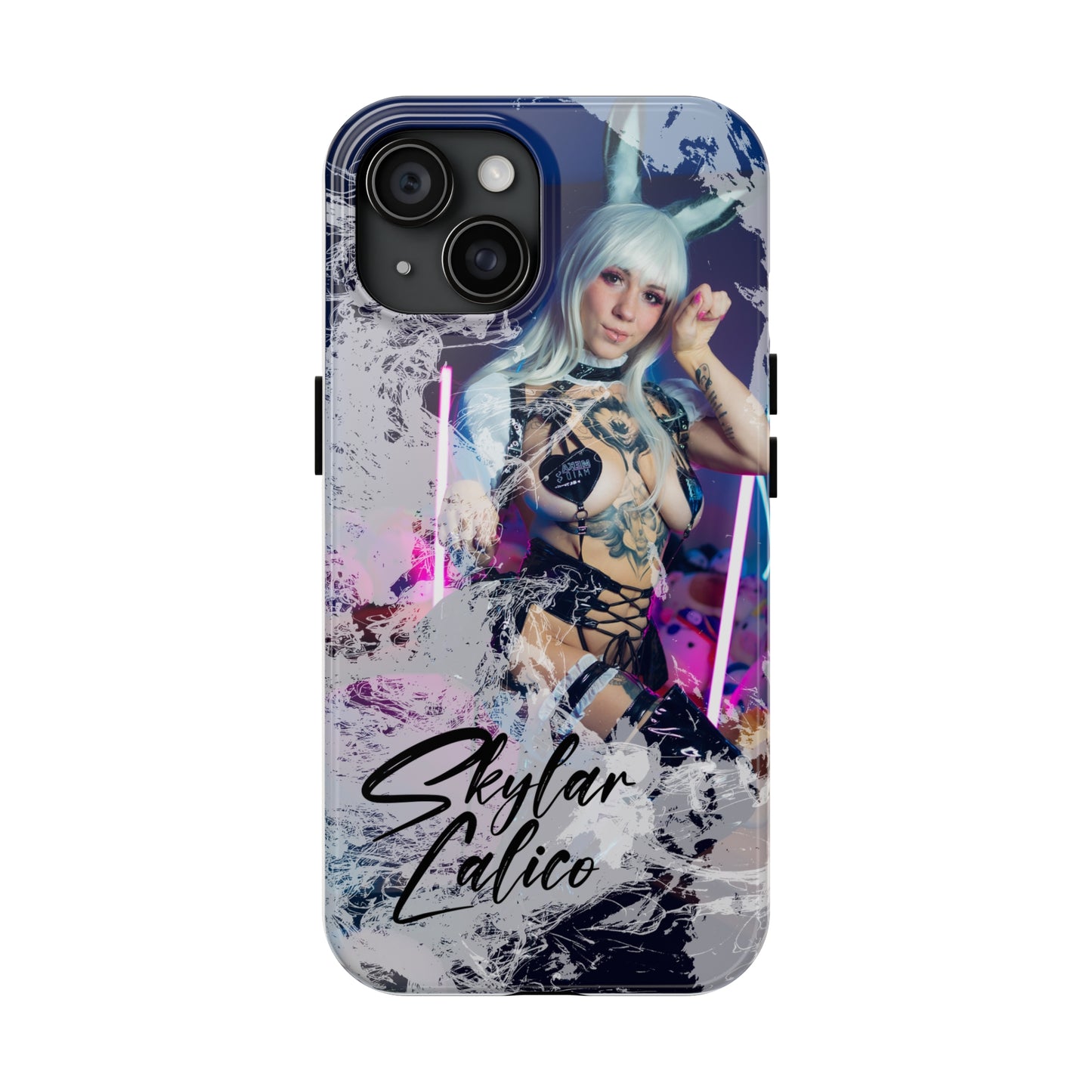 Meka Maid Tough Phone Cases (iPhone)