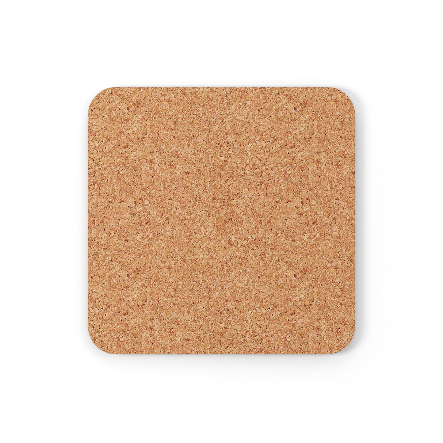 Bunny Maid Corkwood Coaster Set of 4