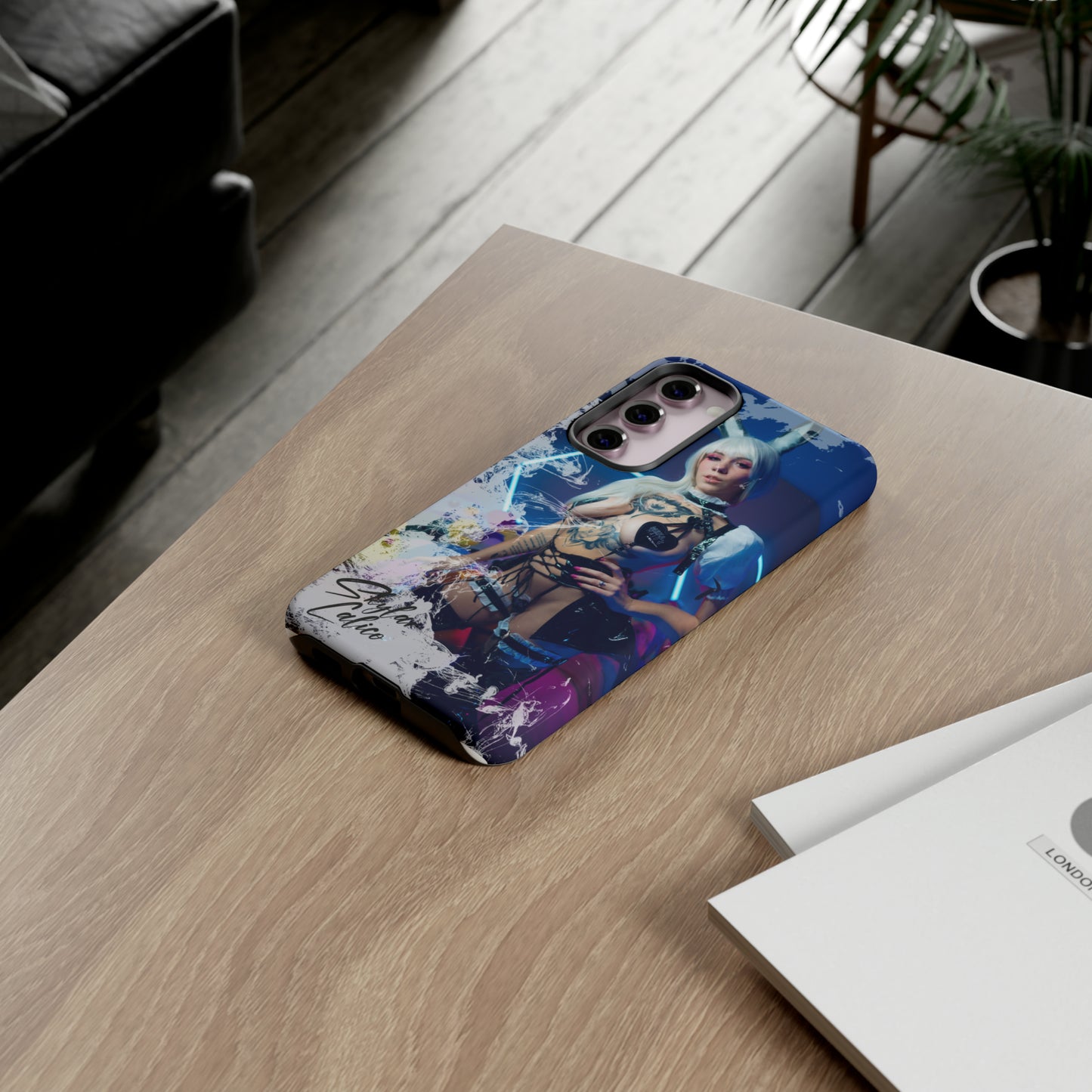 Meka Maid Tough Cases (Samsung)