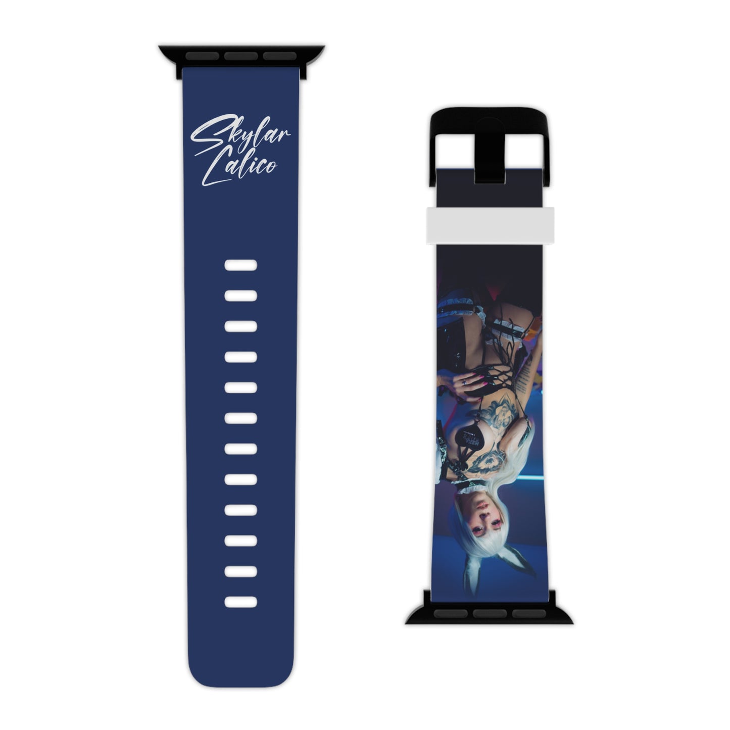 Meka Maid Watch Band for Apple Watch