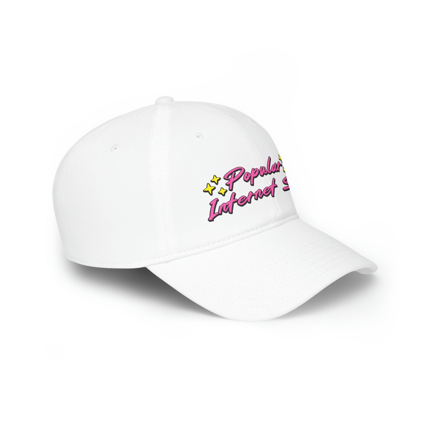 Popular Internet Slut Baseball Cap