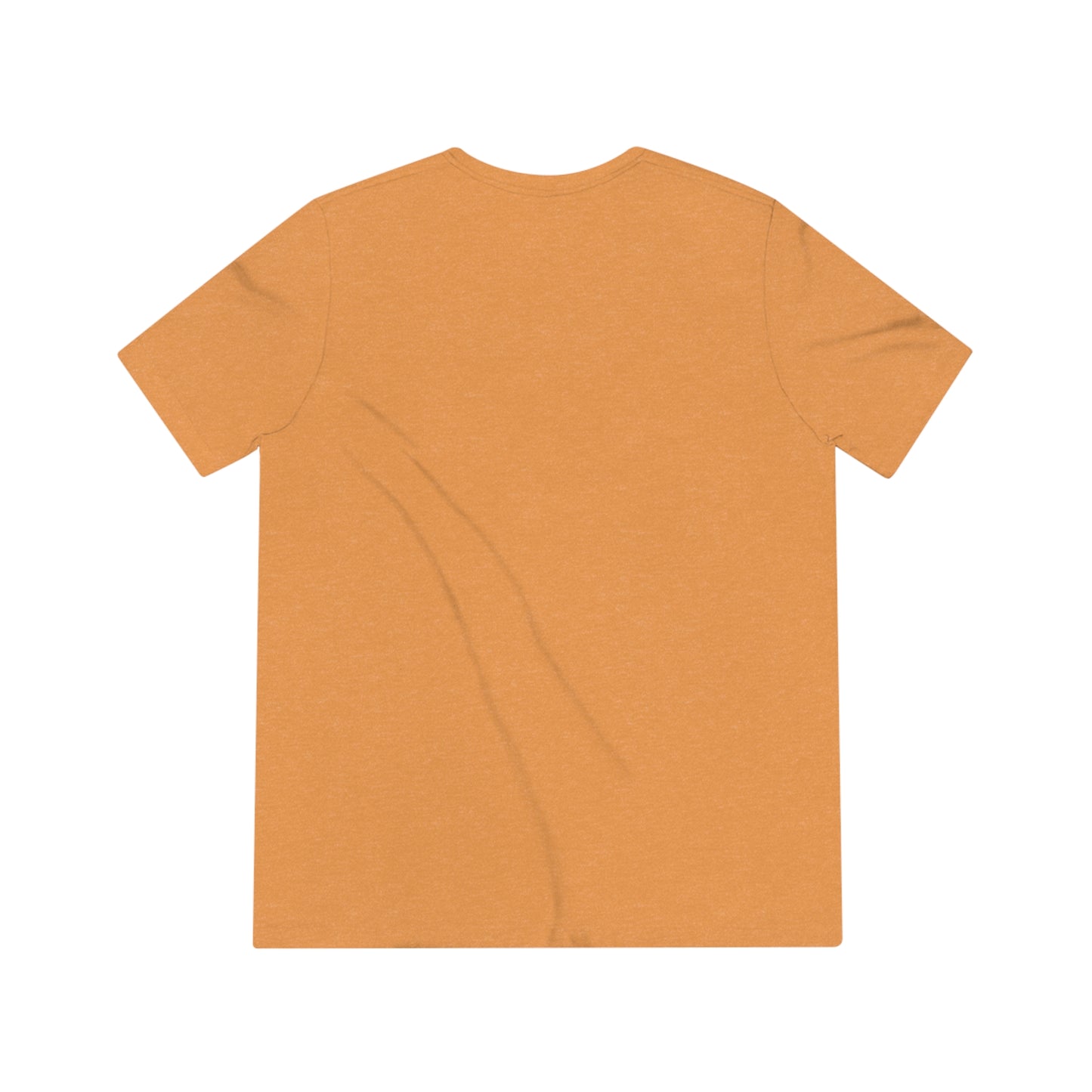 No Whiskey Dick Unisex Triblend Tee