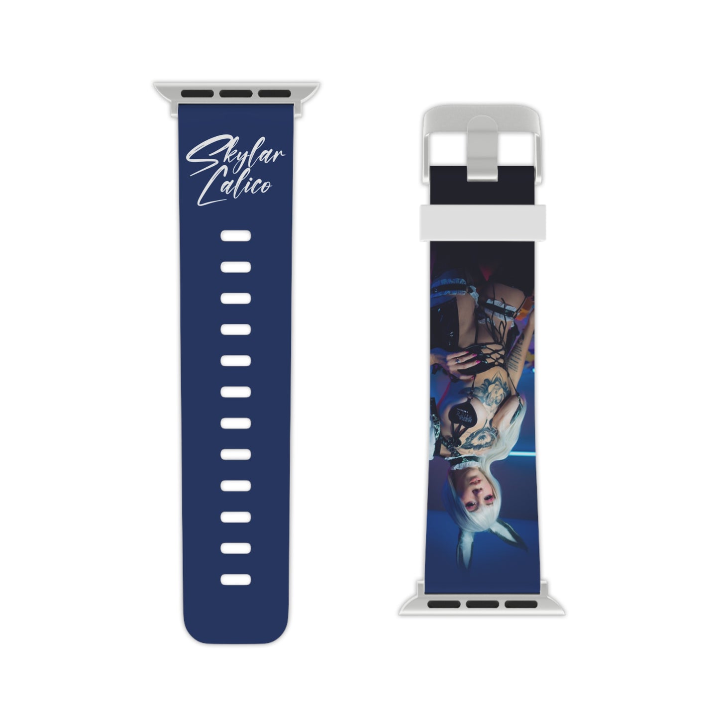 Meka Maid Watch Band for Apple Watch