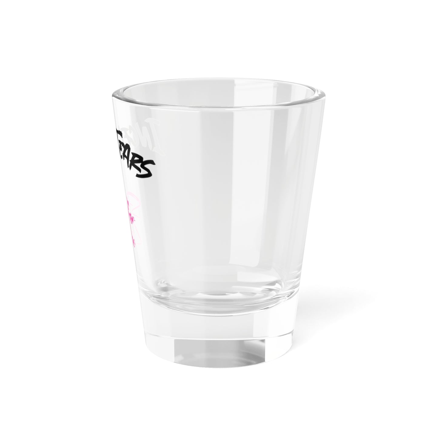Incel Tears Shot Glass, 1.5oz