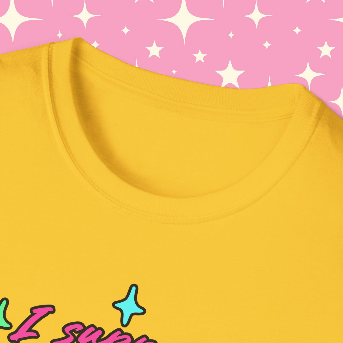 I Support Popular Internet Sluts Unisex Softstyle T-Shirt