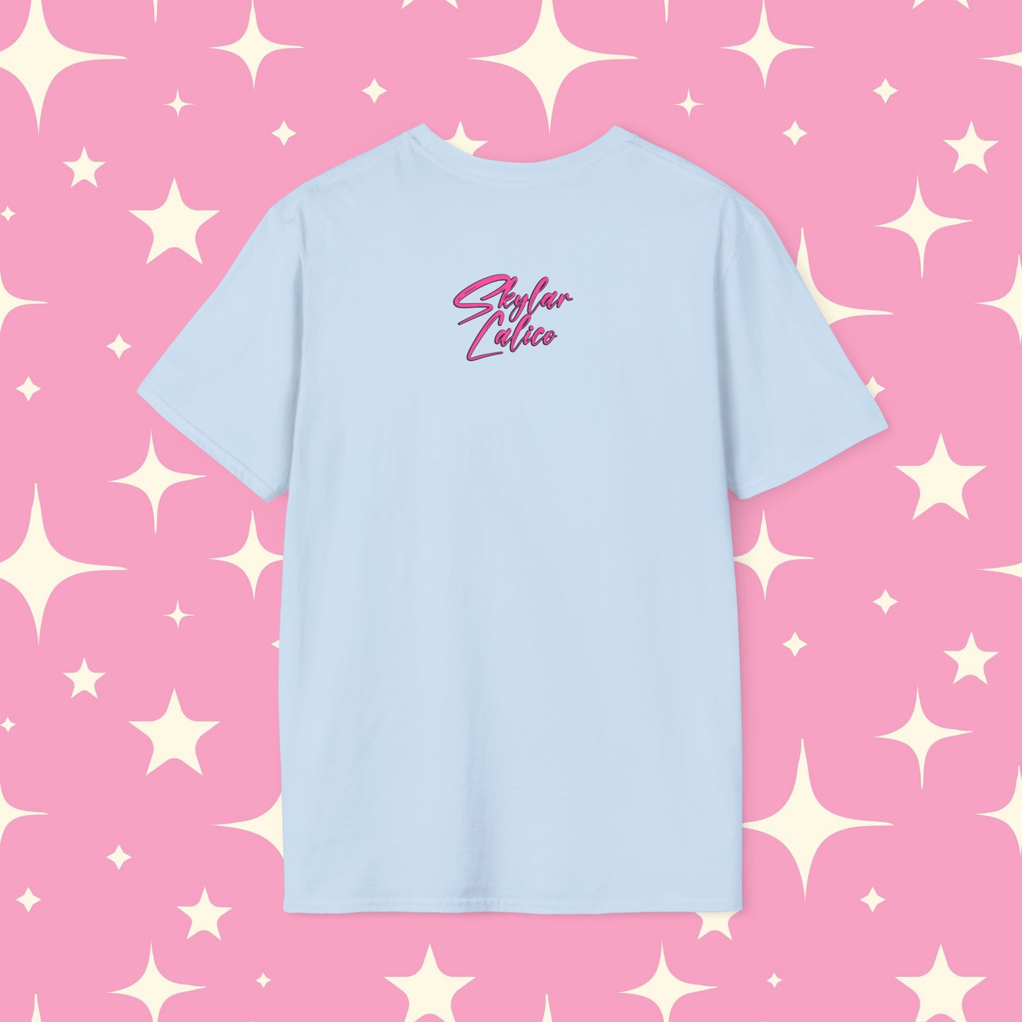 Support Your Local Internet Slut Unisex Softstyle T-Shirt