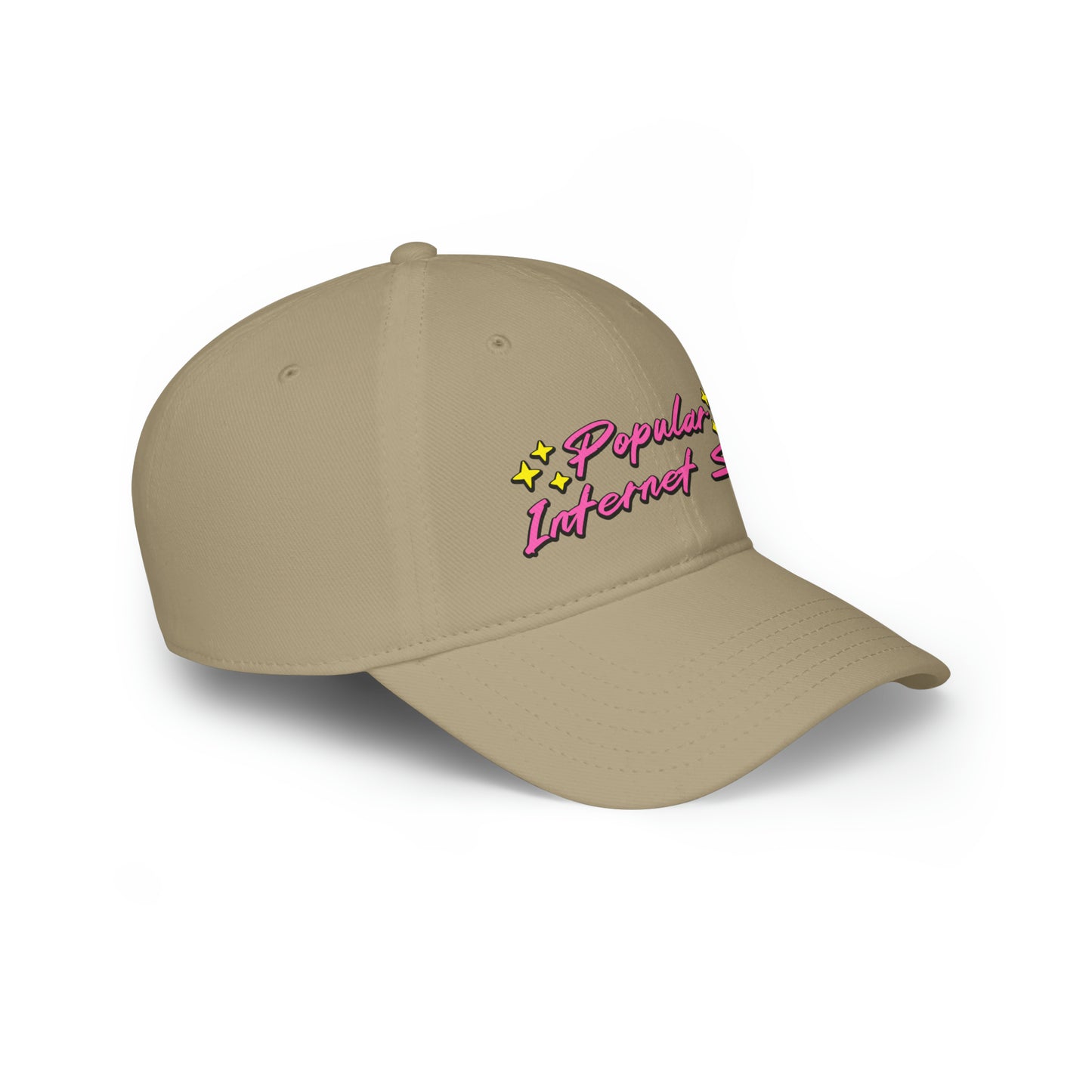 Popular Internet Slut Baseball Cap