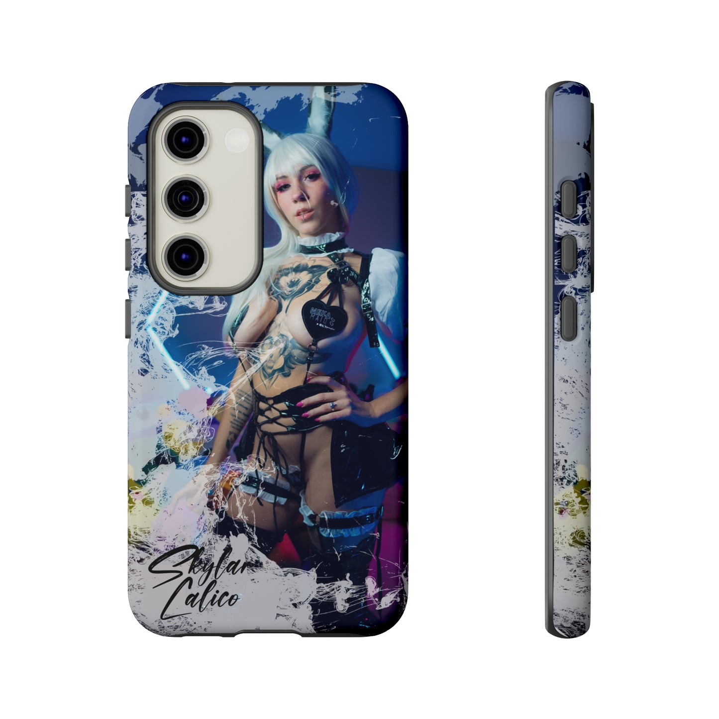 Meka Maid Tough Cases (Samsung)