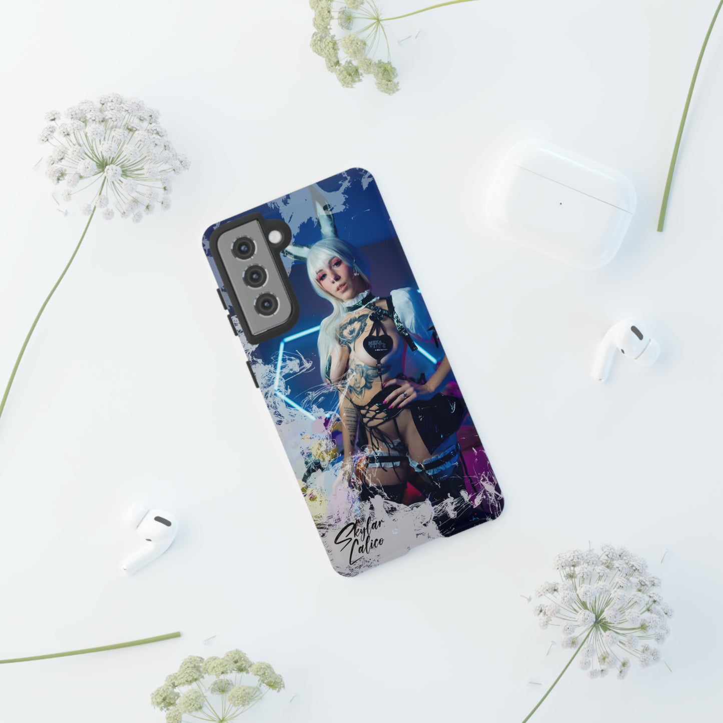 Meka Maid Tough Cases (Samsung)