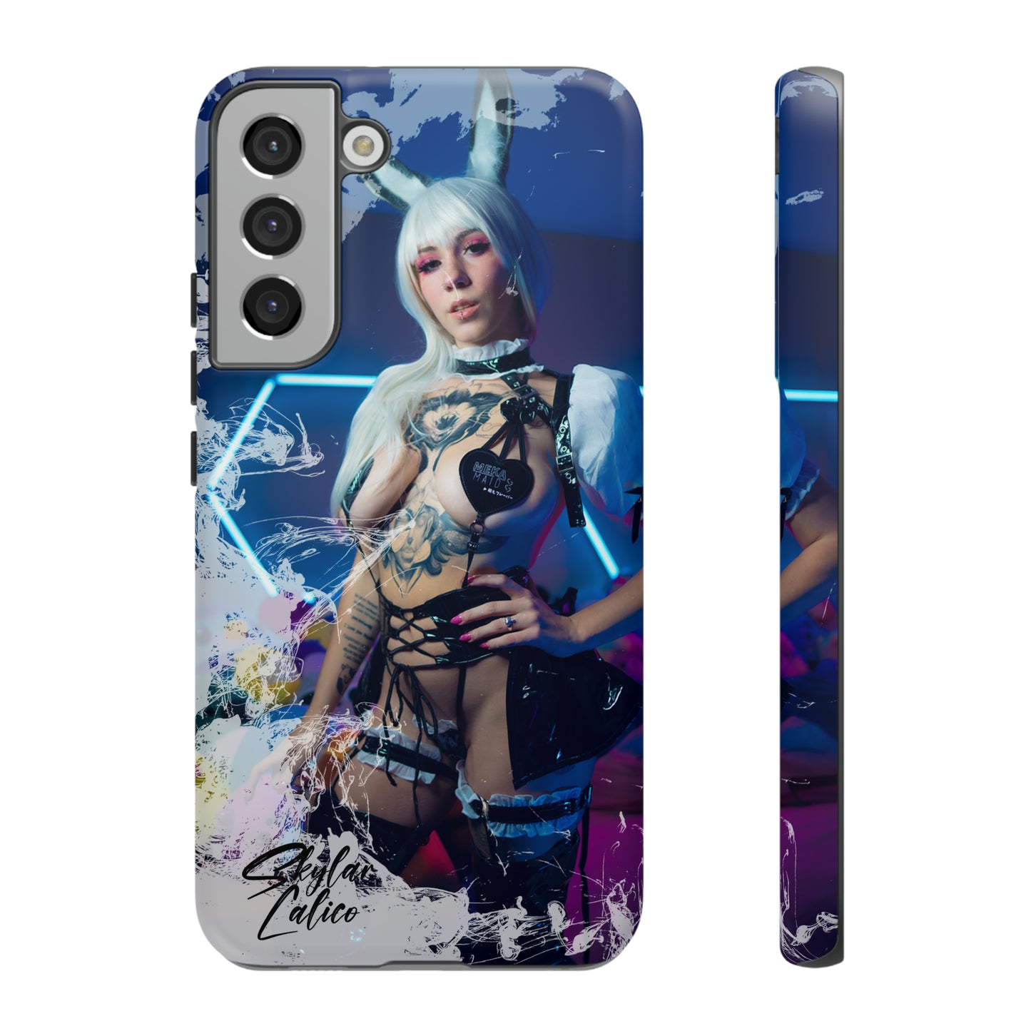 Meka Maid Tough Cases (Samsung)