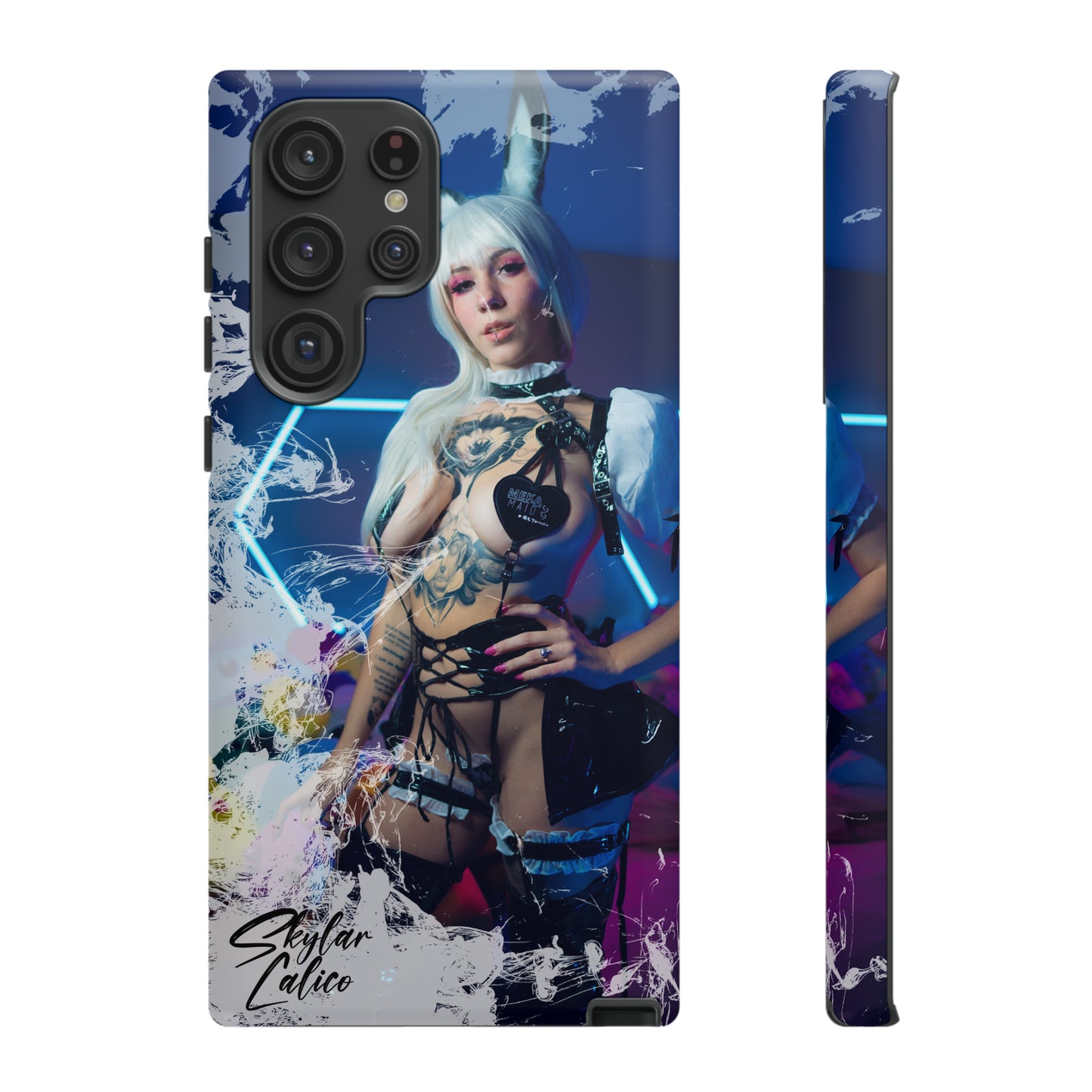 Meka Maid Tough Cases (Samsung)