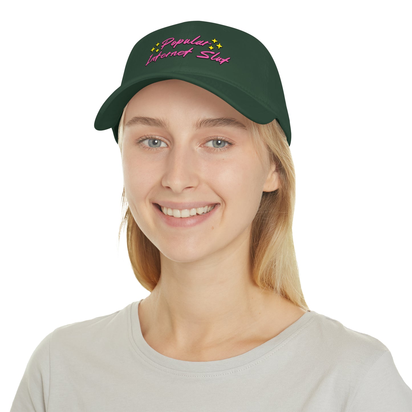 Popular Internet Slut Baseball Cap