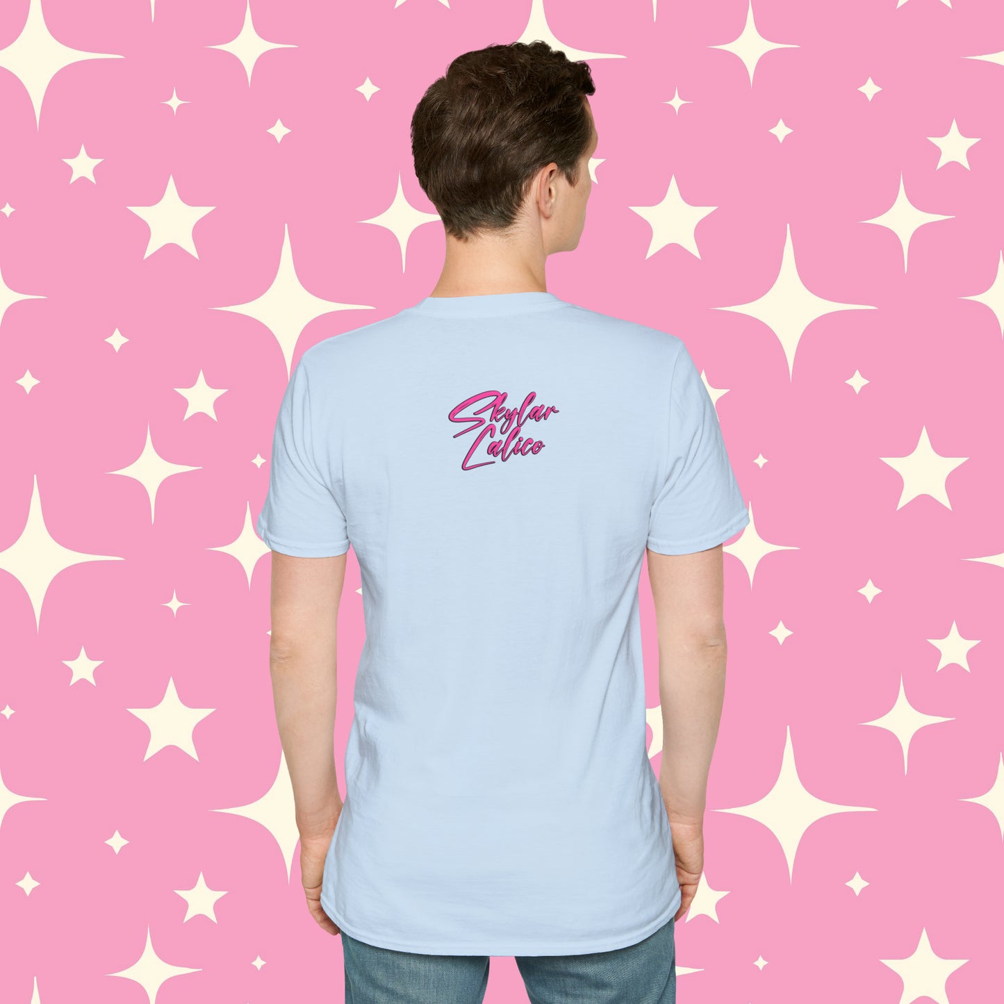 Support Your Local Internet Slut Unisex Softstyle T-Shirt