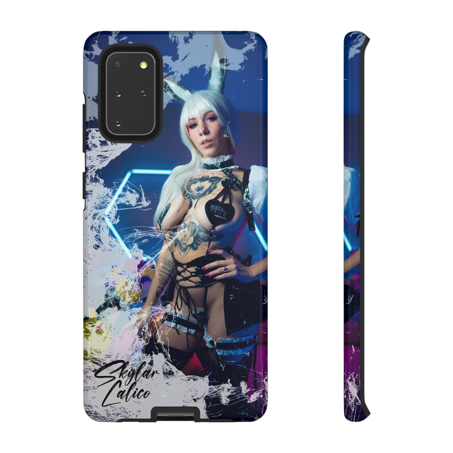 Meka Maid Tough Cases (Samsung)