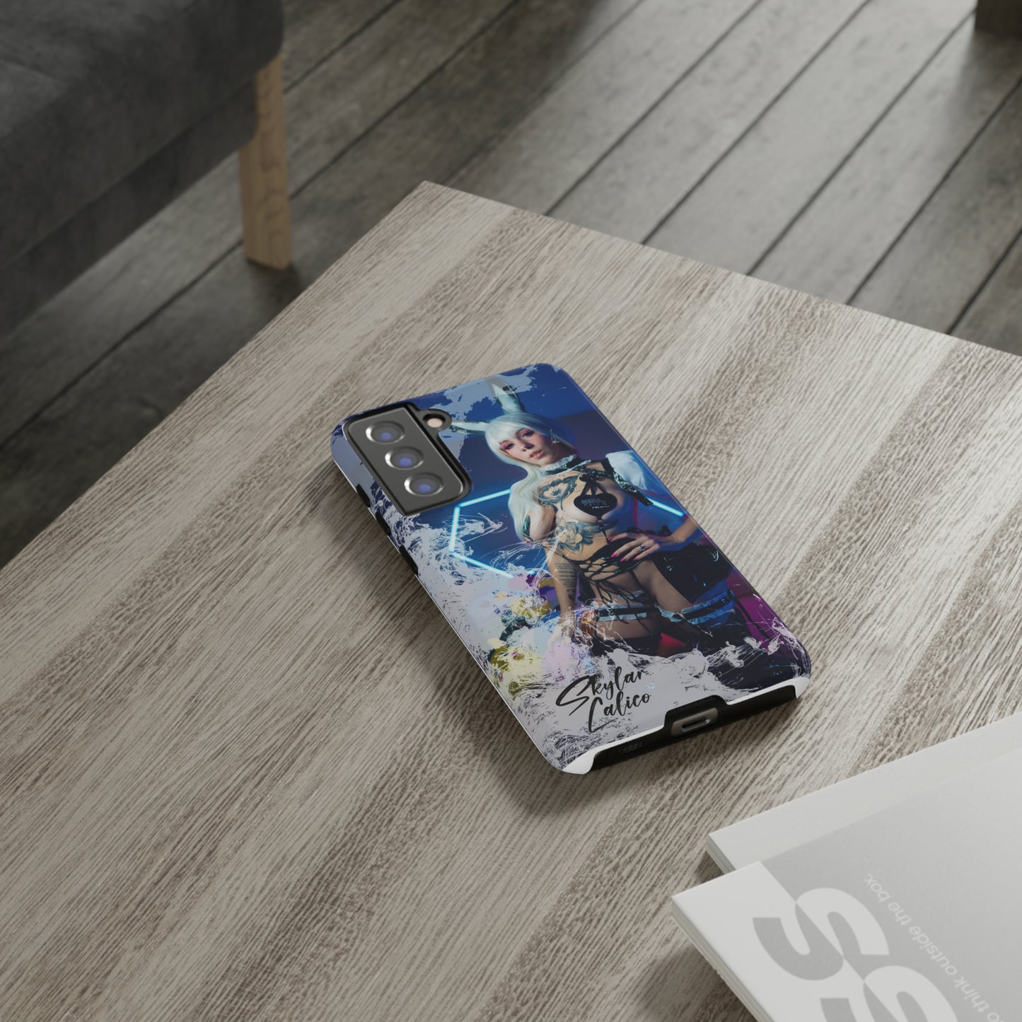 Meka Maid Tough Cases (Samsung)