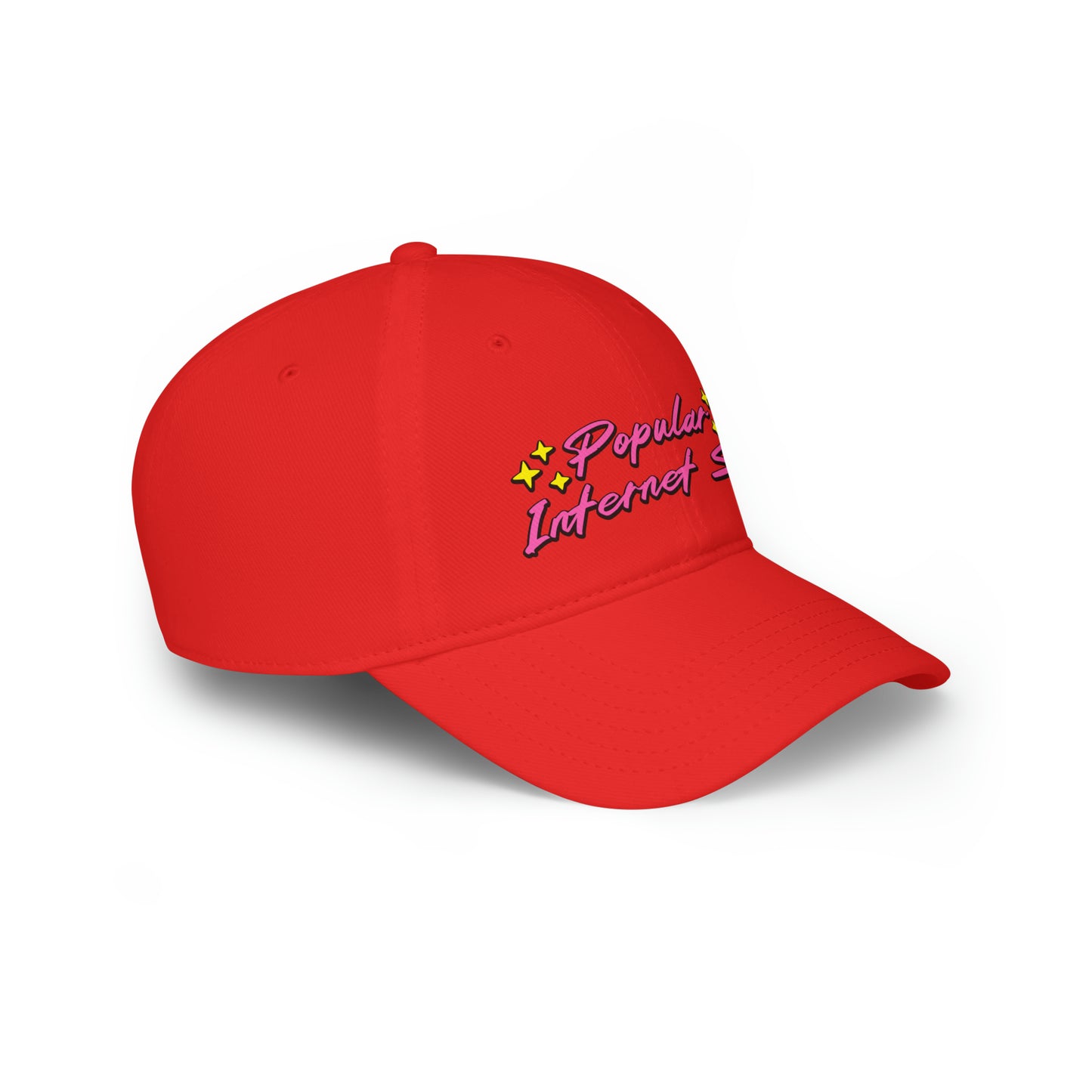 Popular Internet Slut Baseball Cap