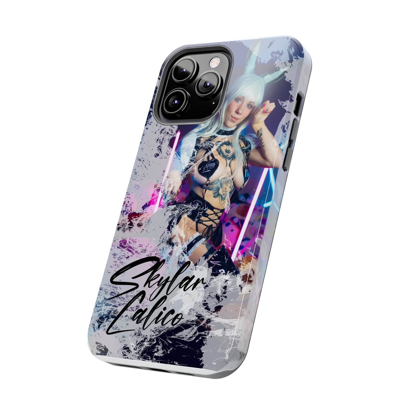 Meka Maid Tough Phone Cases (iPhone)