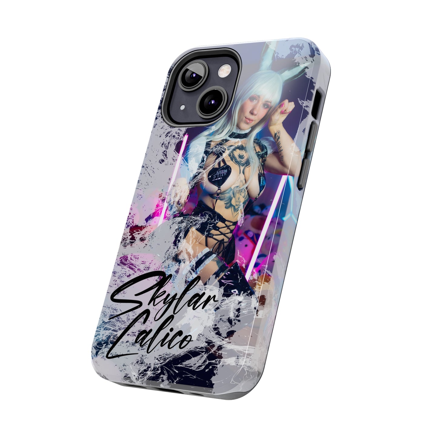 Meka Maid Tough Phone Cases (iPhone)