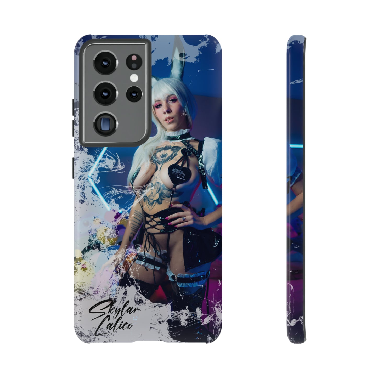 Meka Maid Tough Cases (Samsung)