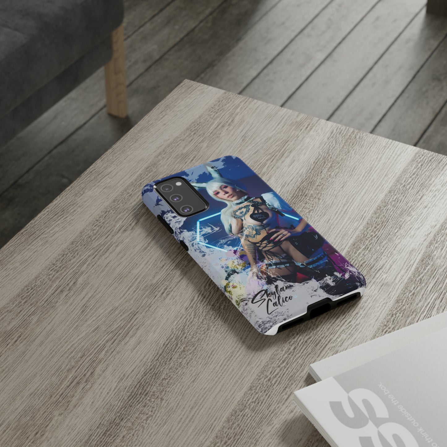 Meka Maid Tough Cases (Samsung)