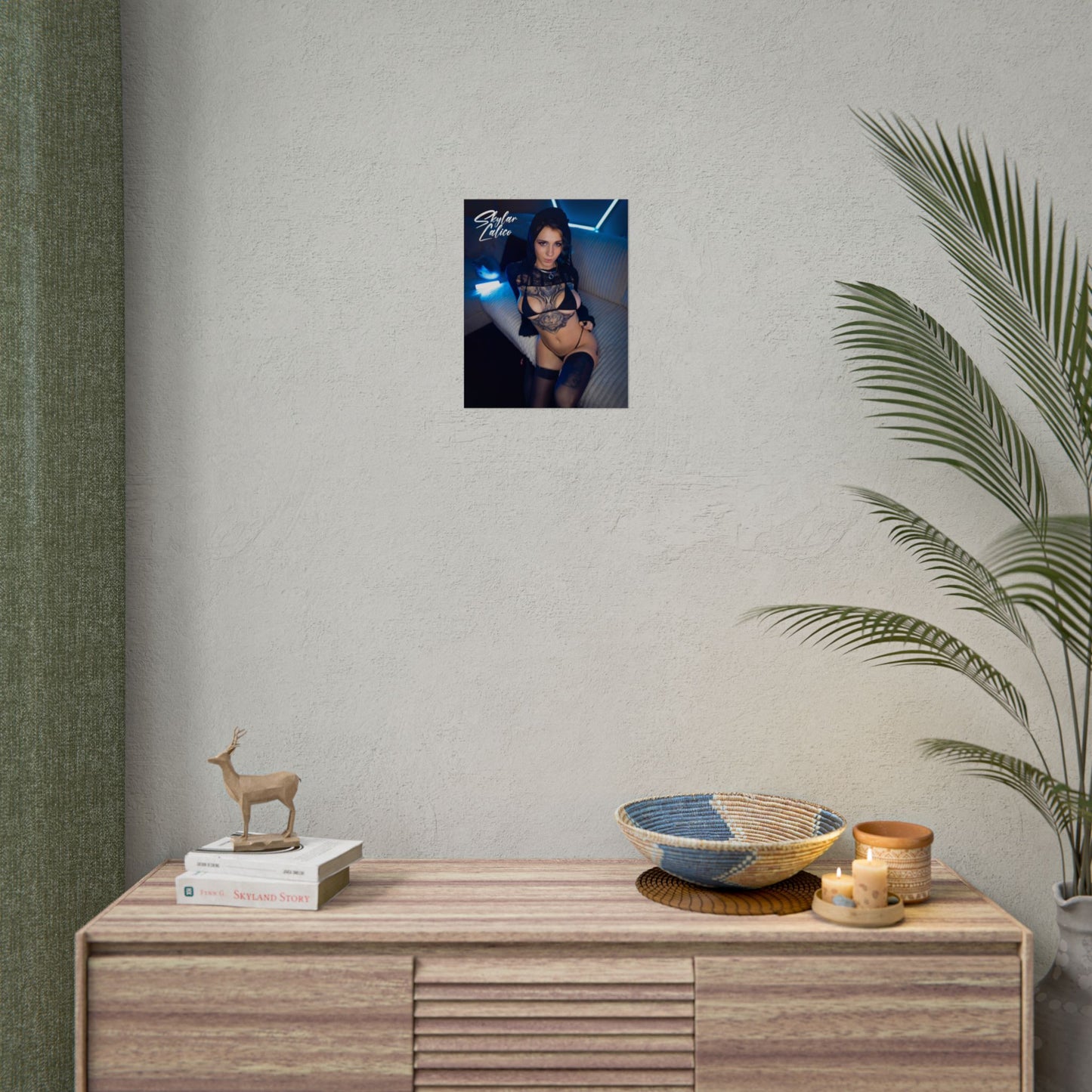 Hoodie Rolled Posters