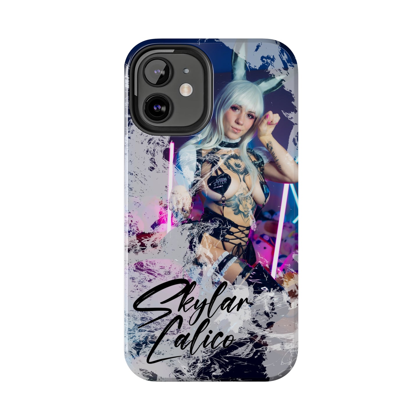 Meka Maid Tough Phone Cases (iPhone)