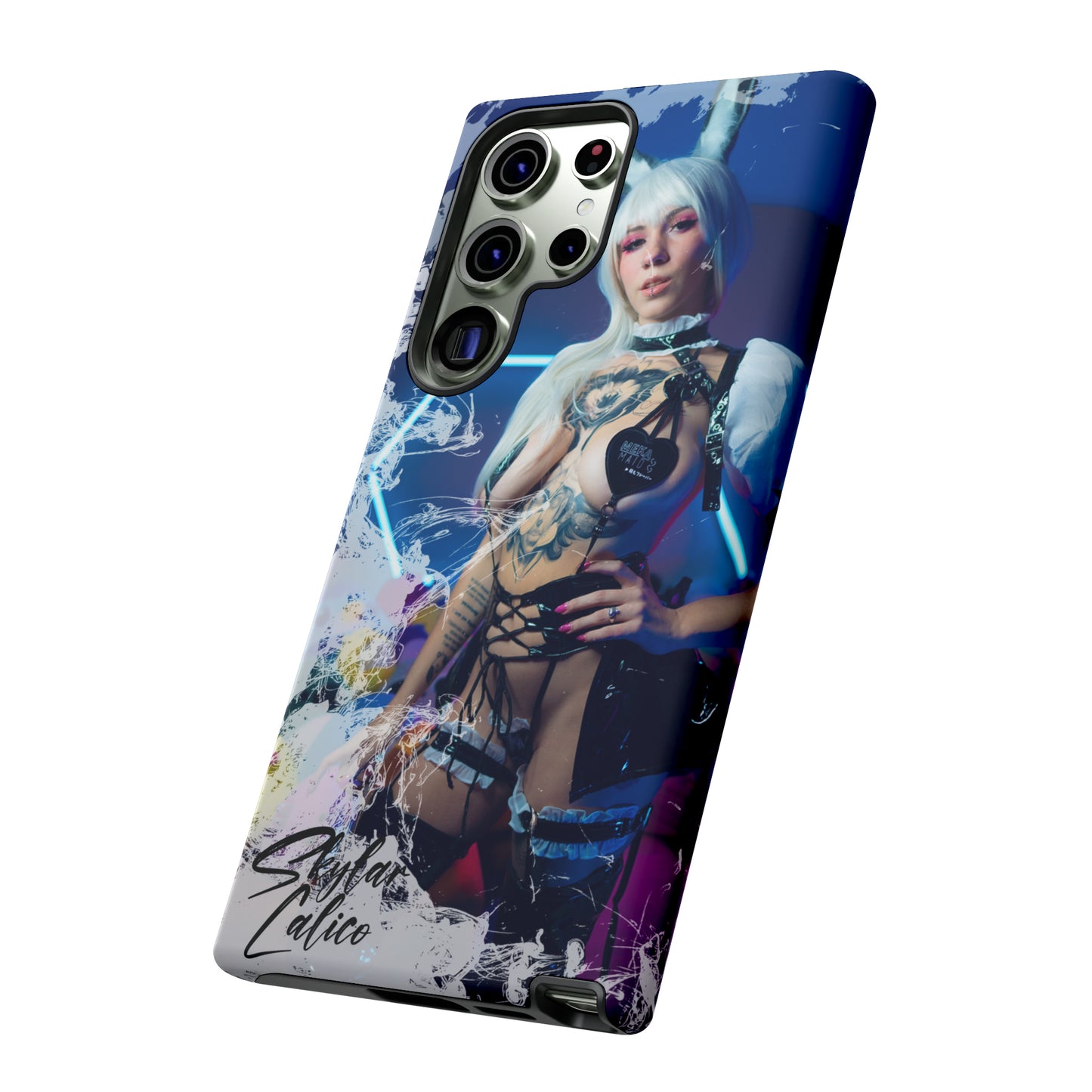 Meka Maid Tough Cases (Samsung)