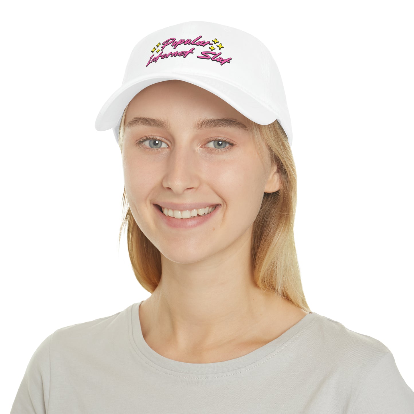 Popular Internet Slut Baseball Cap