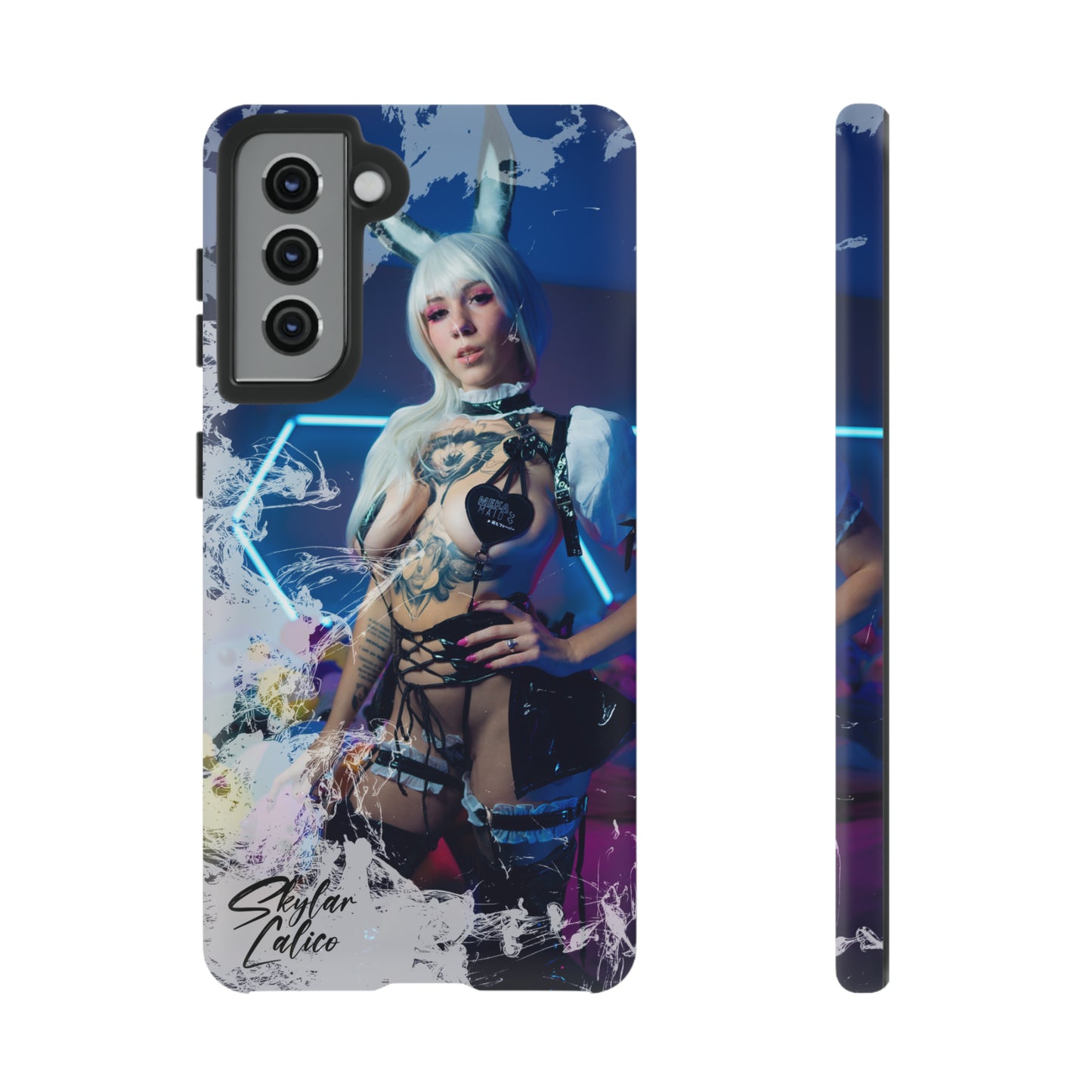 Meka Maid Tough Cases (Samsung)