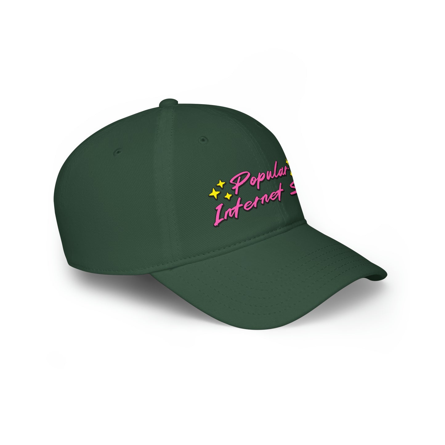Popular Internet Slut Baseball Cap