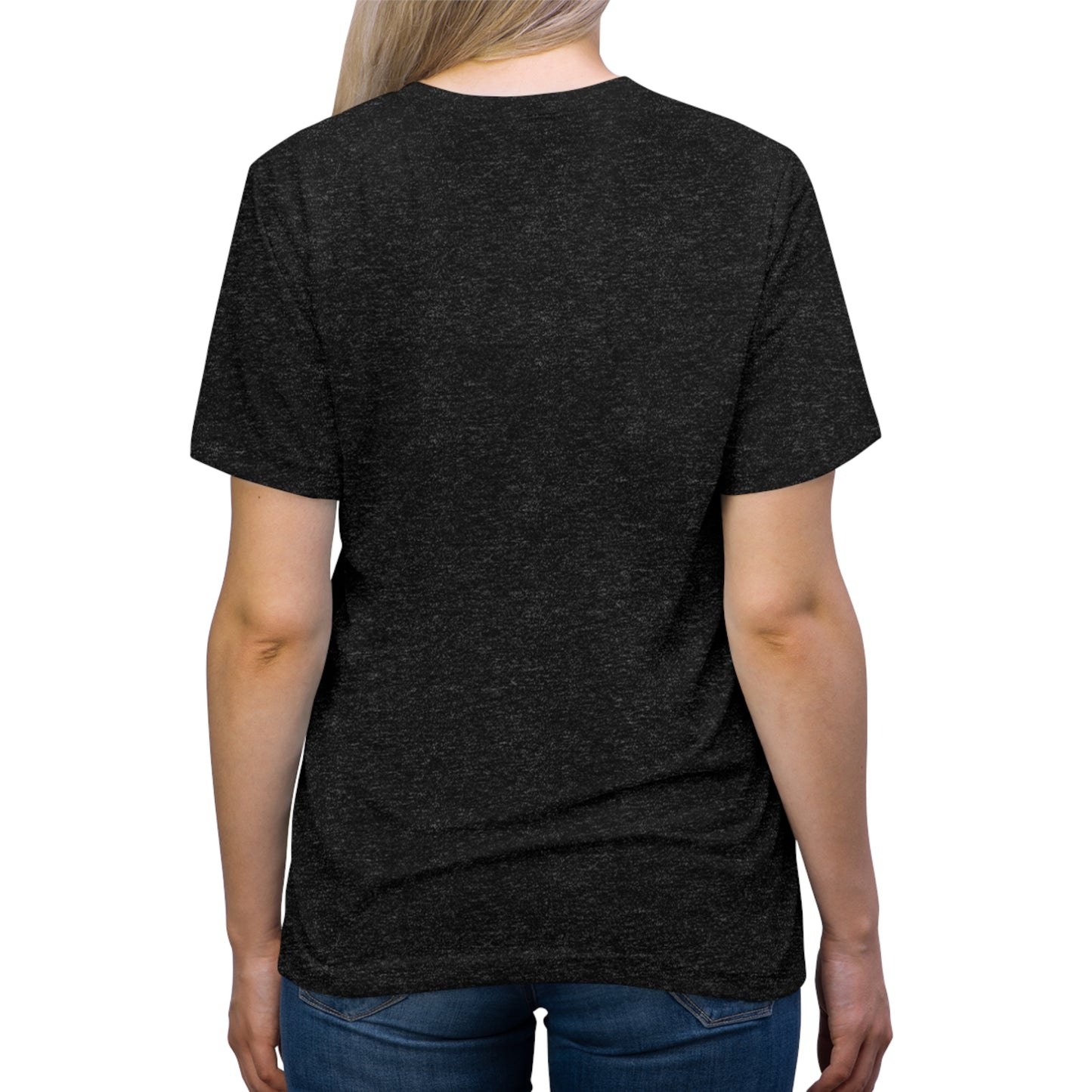 No Whiskey Dick Unisex Triblend Tee