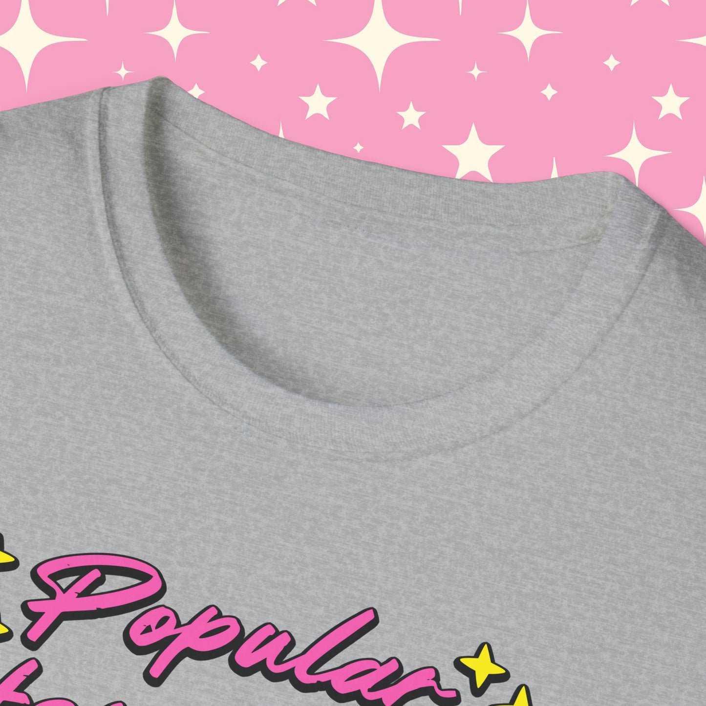 Popular Internet Slut Unisex Softstyle T-Shirt