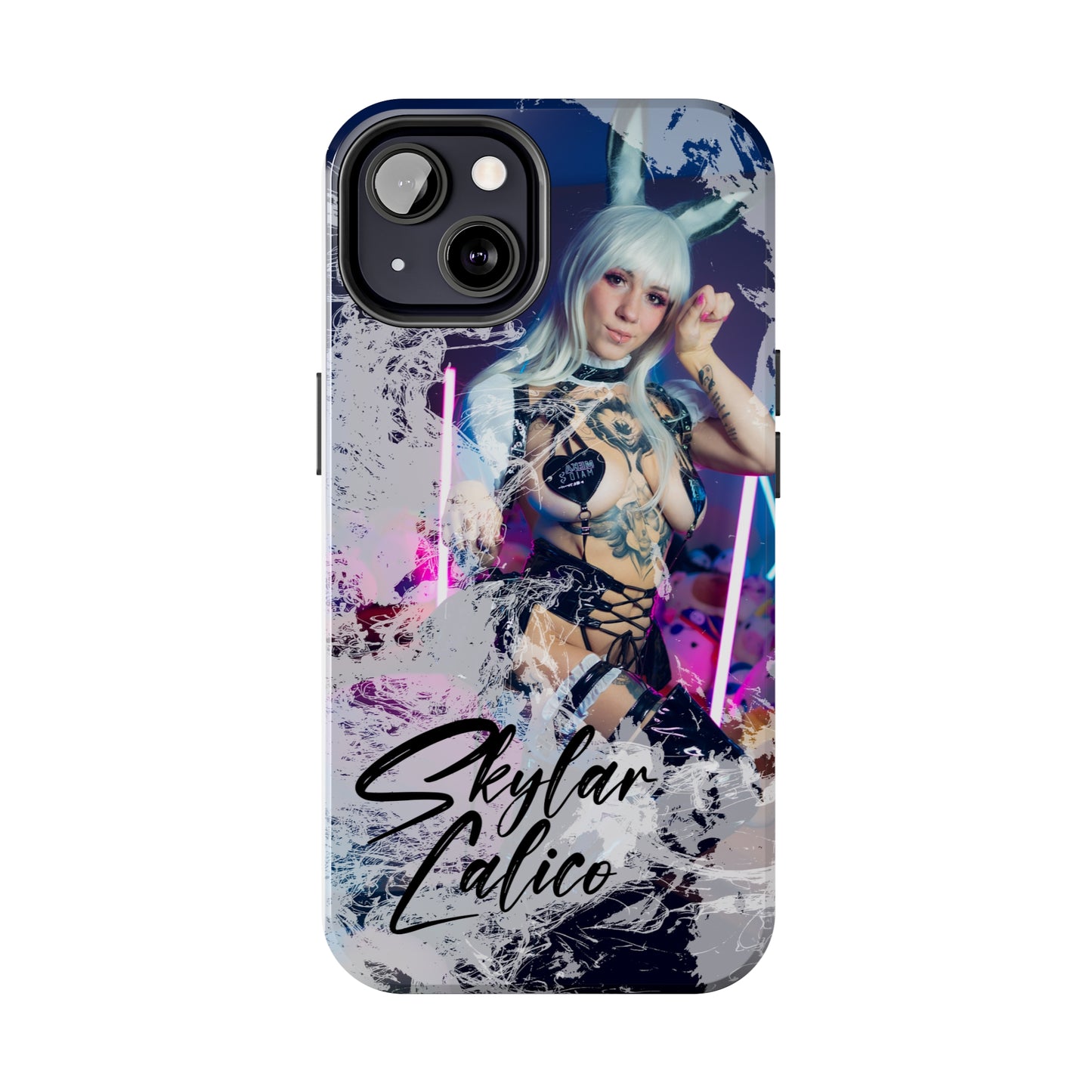 Meka Maid Tough Phone Cases (iPhone)