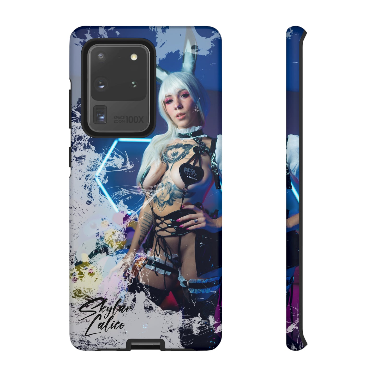 Meka Maid Tough Cases (Samsung)