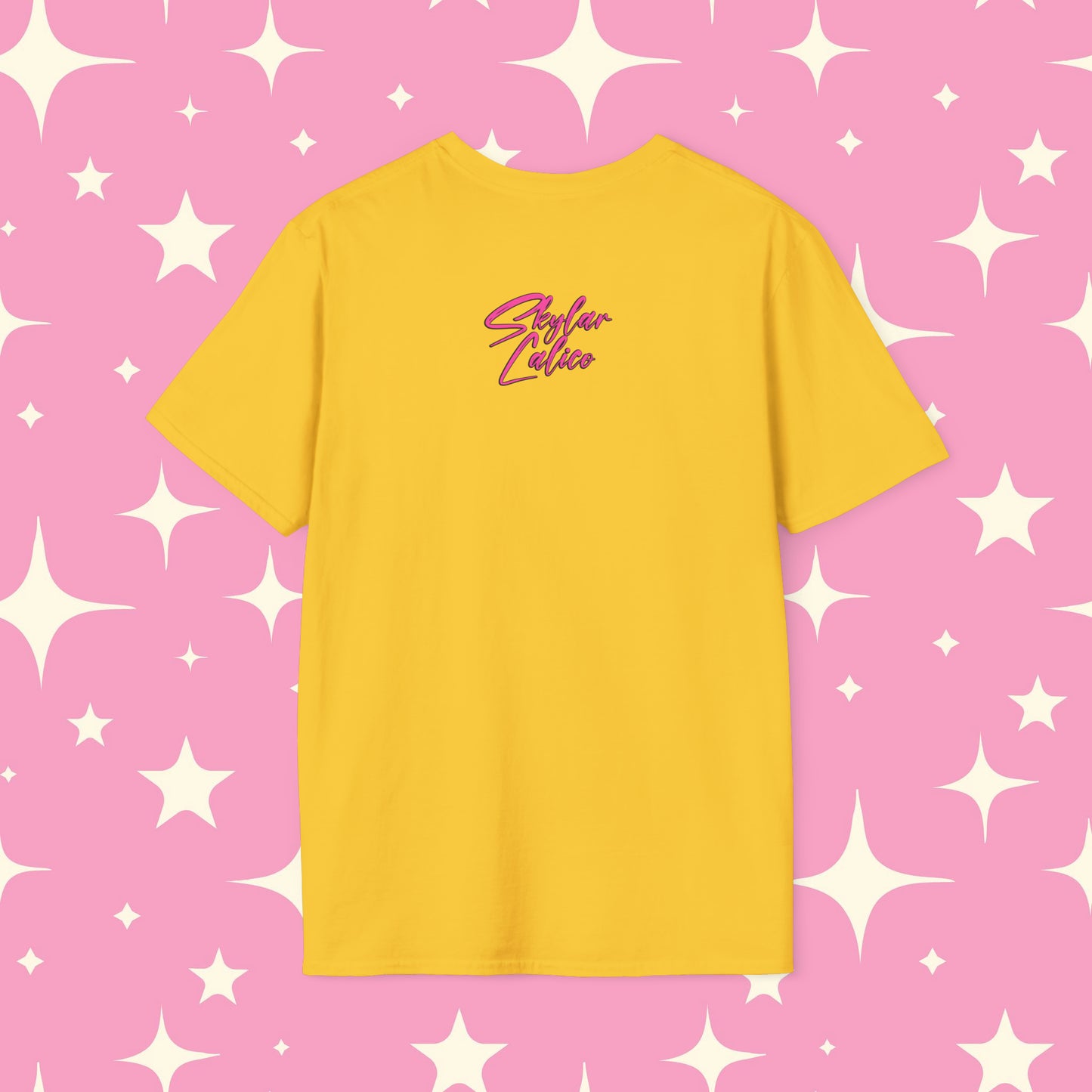 Support Your Local Internet Slut Unisex Softstyle T-Shirt
