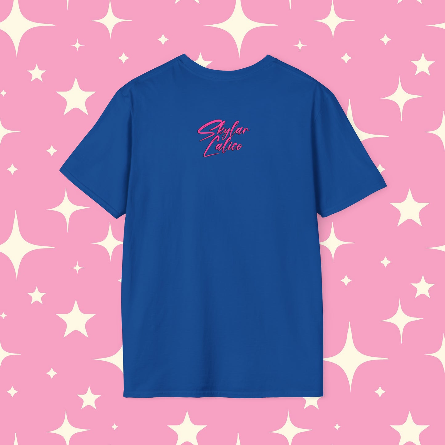 Support Your Local Internet Slut Unisex Softstyle T-Shirt