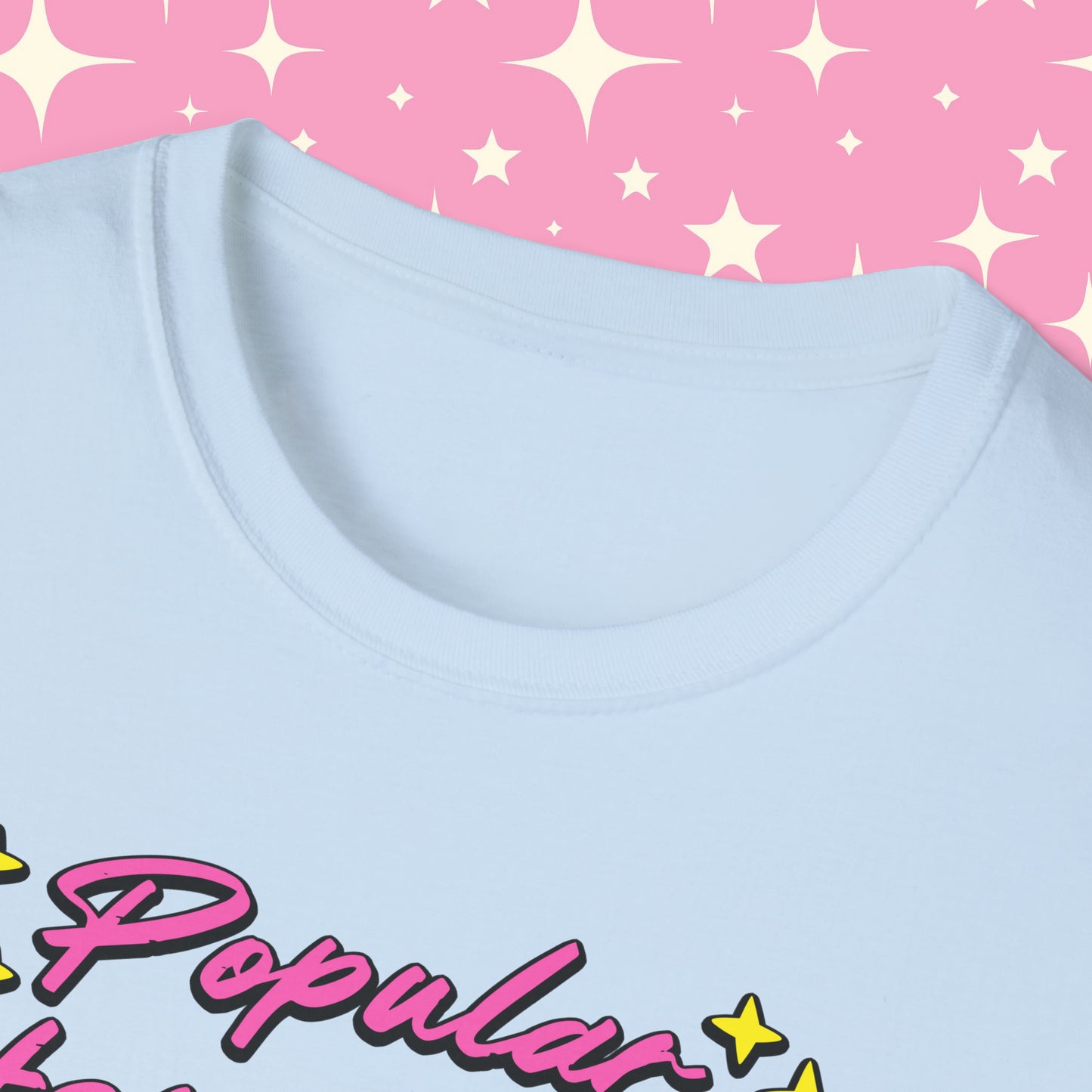 Popular Internet Slut Unisex Softstyle T-Shirt