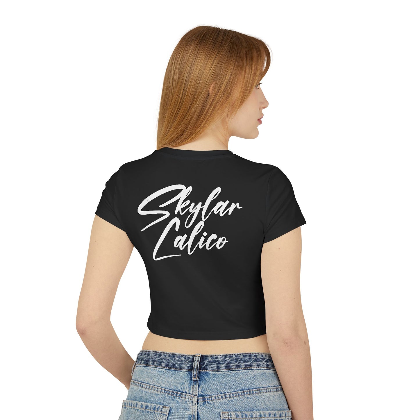 Women's Baby Tee