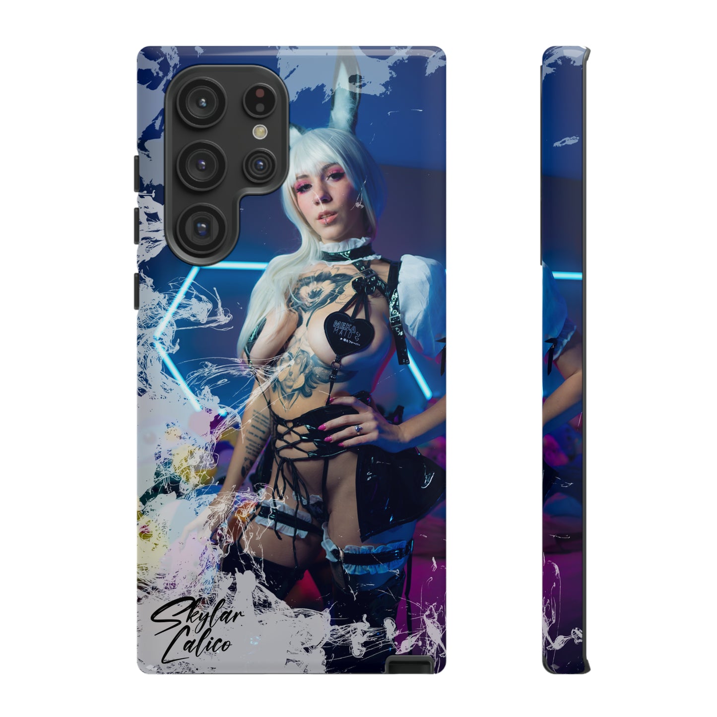 Meka Maid Tough Cases (Samsung)