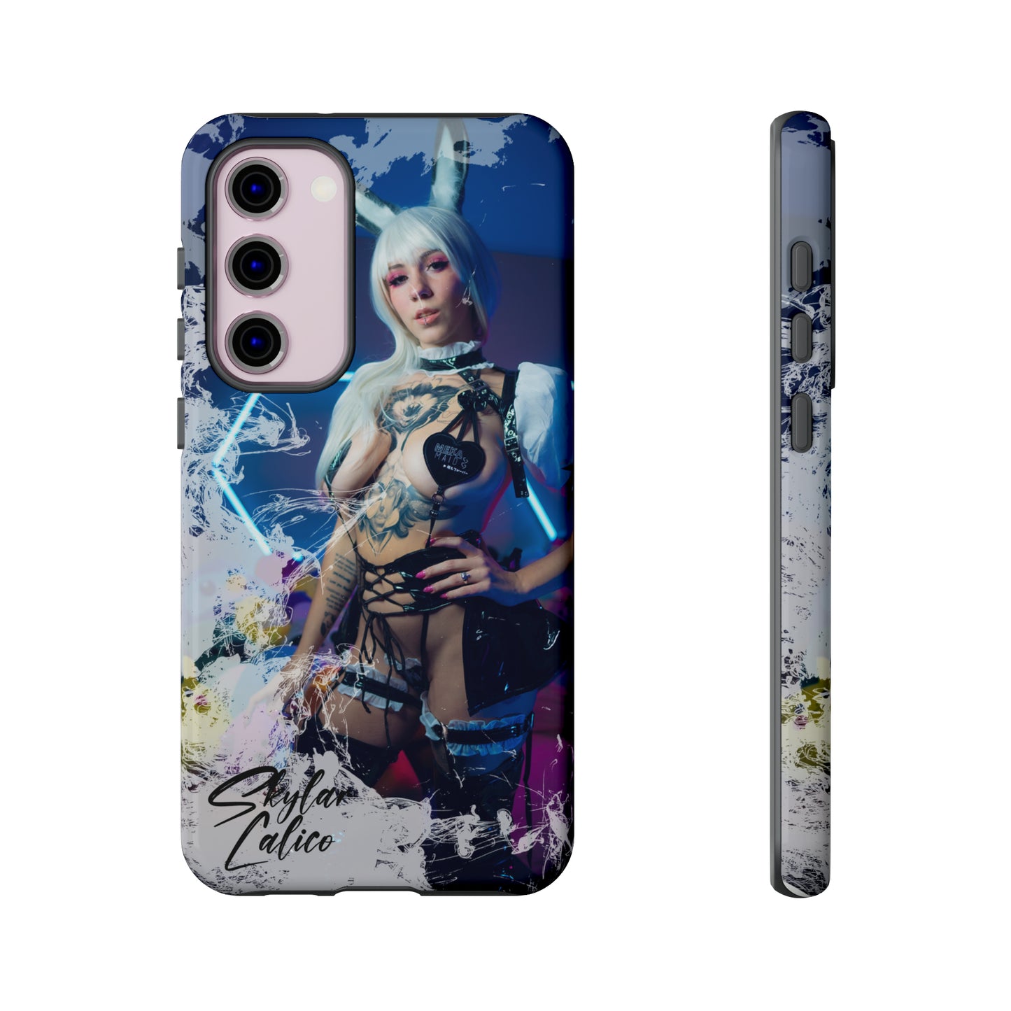 Meka Maid Tough Cases (Samsung)